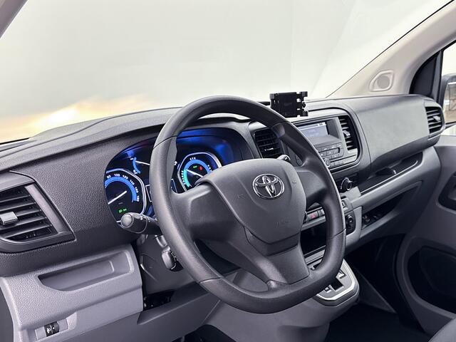 Toyota PROACE Electric Worker Extra Range Cool Long 75 KWH WLTP 330 KM Actieradius Cruise Control Betimmering