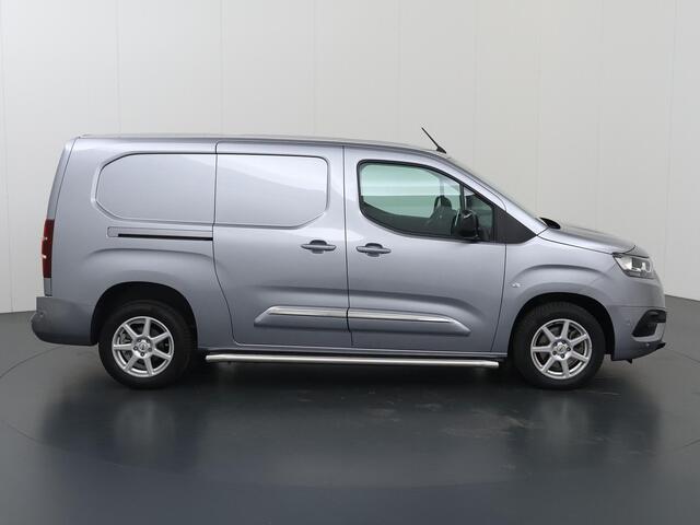 Toyota PROACE CITY 1.5 D-4D | 102 PK | Prof | Long | LM Velgen | Sidebars | Schuifdeur L+R | Achteruitrijcamera | Climate Control | Navigatie | Carplay / Android Auto |