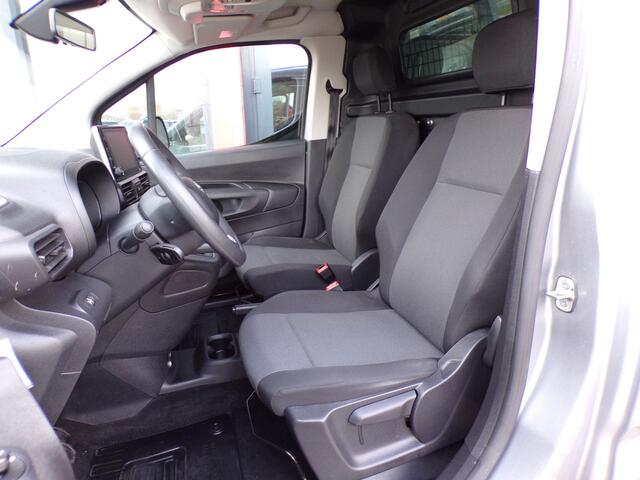 Toyota PROACE CITY 1.5 D-4D Live PDC Carplay/Android Kettingmodificatie uitgevoerd NAP