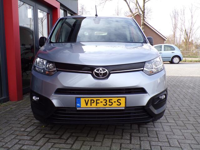 Toyota PROACE CITY 1.5 D-4D Live PDC Carplay/Android Kettingmodificatie uitgevoerd NAP