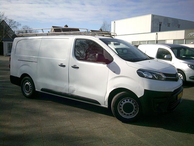 Toyota PROACE Worker 2.0 D-4D Cool Comfort Long VOORZIEN VAN DUBB, ZIJSCHUIFDEUR+AIRCO !!