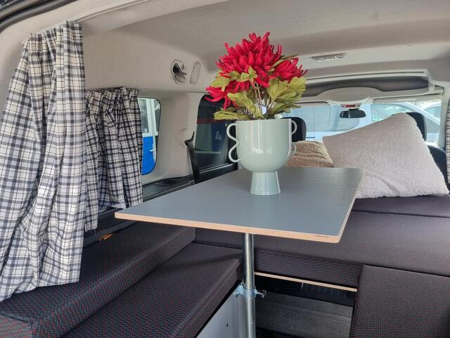 Toyota PROACE CITY Verso 1.2 Turbo Dynamic Long Automaat MINICAMPER