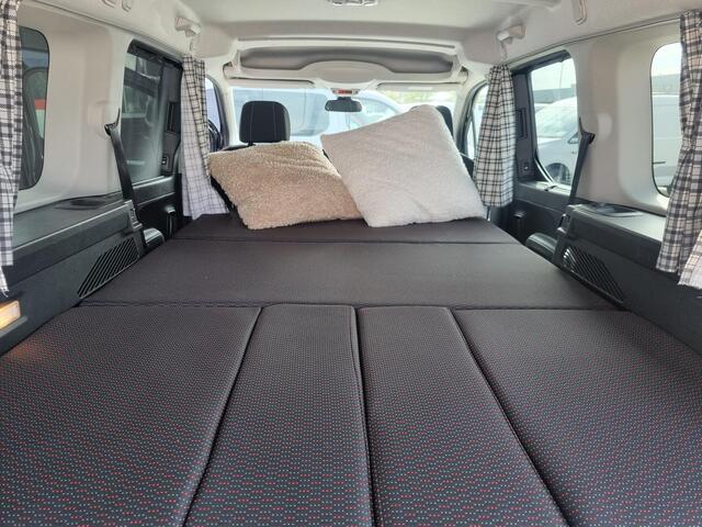 Toyota PROACE CITY Verso 1.2 Turbo Dynamic Long Automaat MINICAMPER