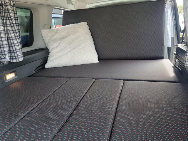 Toyota PROACE CITY Verso 1.2 Turbo Dynamic Long Automaat MINICAMPER