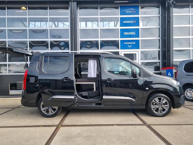 Toyota PROACE CITY Verso 1.2 Turbo Dynamic Long Automaat MINICAMPER