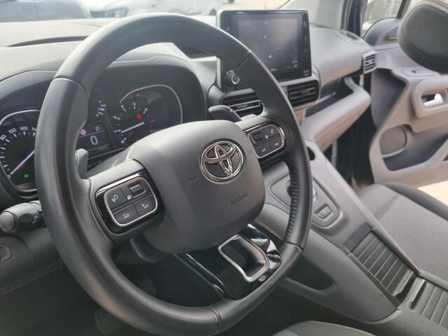 Toyota PROACE CITY Verso 1.2 Turbo Dynamic Long Automaat MINICAMPER