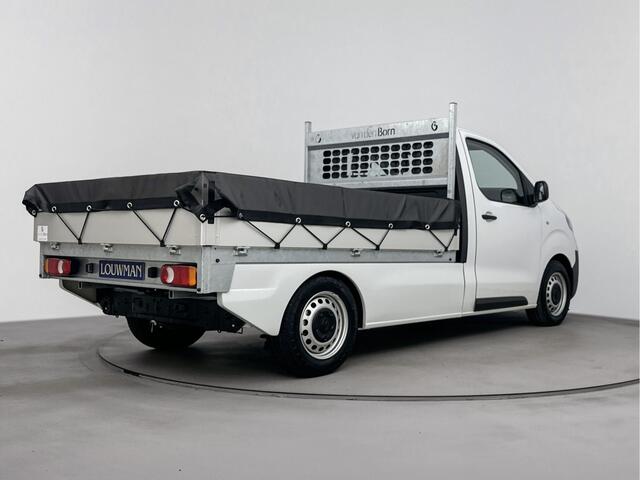 Toyota PROACE Electric Truck Challenger Extra Range L1 75 kWh *NIEUW* | Direct leverbaar! | Incl. Laadbak |