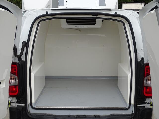Toyota PROACE CITY 1.5 D-4D Dag/nacht Koel-vriestransport Euro 6
