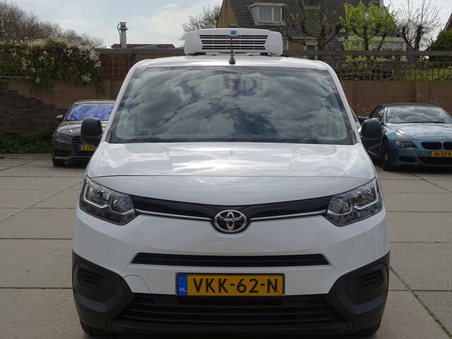 Toyota PROACE CITY 1.5 D-4D Dag/nacht Koel-vriestransport Euro 6