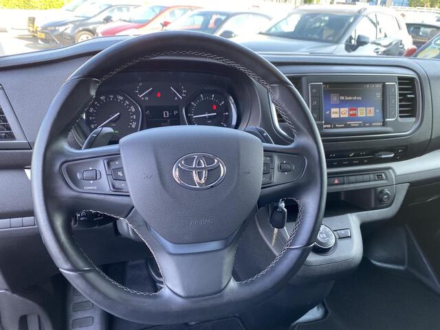 Toyota PROACE Worker 2.0 D-4D Black Line