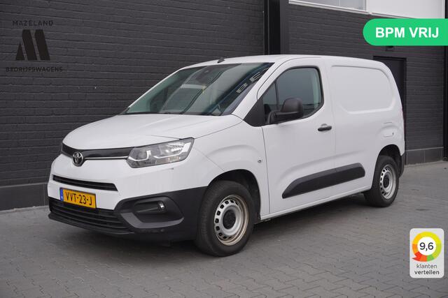 Toyota PROACE CITY 1.5 D-4D EURO 6 - Airco - Cruise - PDC - ¤ 13.900,- Excl.
