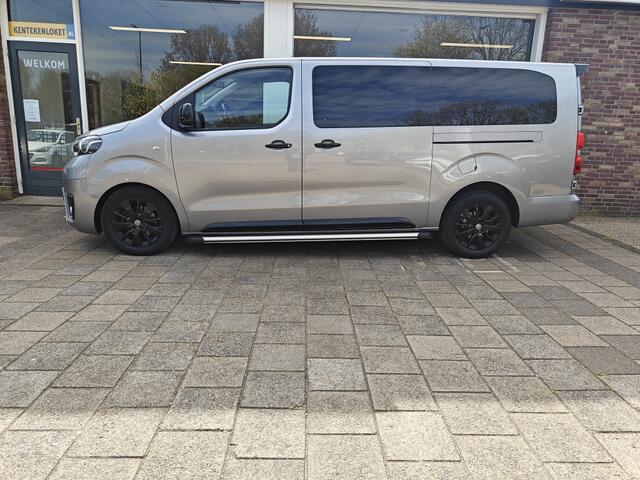 Toyota PROACE Worker 2.0 D-4D Black L. DC