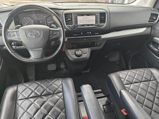 Toyota PROACE Worker 2.0 D-4D Black L. DC