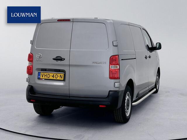 Toyota PROACE Worker 2.0 D-4D Cool Comfort Automaat Cruise control Oprijplaat Parkeersensoren