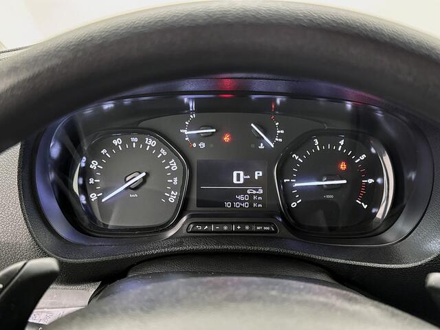 Toyota PROACE Worker 2.0 D-4D Cool Comfort Automaat Cruise control Oprijplaat Parkeersensoren