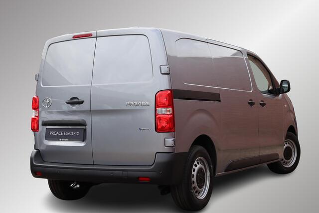 Toyota PROACE Electric Worker Challenger Extra Range L1 75 kWh