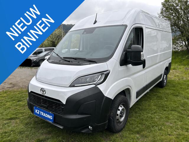 Toyota PROACE Max Proace Max 35 L2H2 BlueHDi 140 Meister