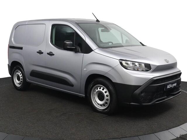 Toyota PROACE CITY Electric L1 50kWh standaard laadvermogen Electric Challenge | Nieuw | Uit Voorraad Leverbaar | Twee Schuifdeuren |