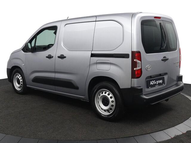 Toyota PROACE CITY Electric L1 50kWh standaard laadvermogen Electric Challenge | Nieuw | Uit Voorraad Leverbaar | Twee Schuifdeuren |