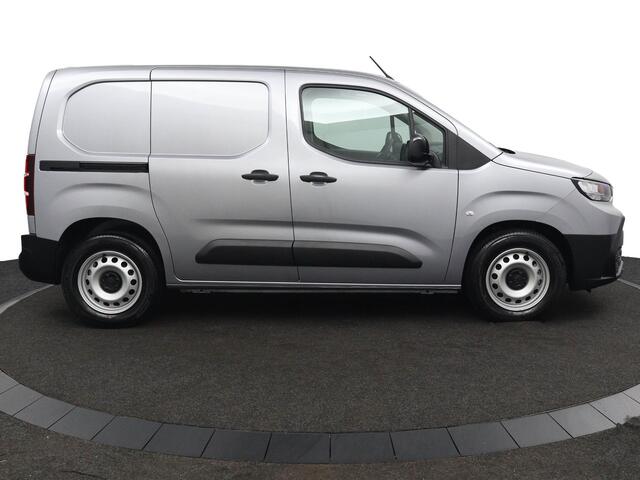 Toyota PROACE CITY Electric L1 50kWh standaard laadvermogen Electric Challenge | Nieuw | Uit Voorraad Leverbaar | Twee Schuifdeuren |