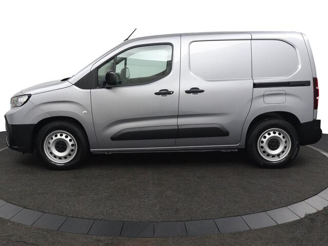 Toyota PROACE CITY Electric L1 50kWh standaard laadvermogen Electric Challenge | Nieuw | Uit Voorraad Leverbaar | Twee Schuifdeuren |