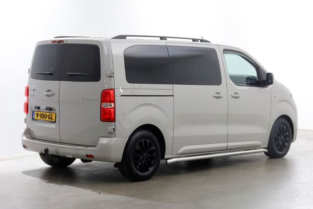 Toyota PROACE 1.6 D-4D E6 Automaat Professional M Airco/Navi/Camera MARGE BTW-VRIJ 05-2017