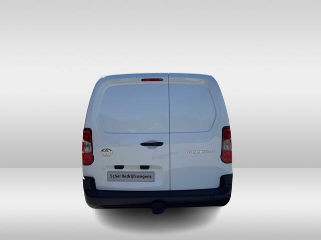 Toyota PROACE CITY 1.5 D-4D L1 100pk - Airco - DAB - PDC - Trekhaak - Rijklaar