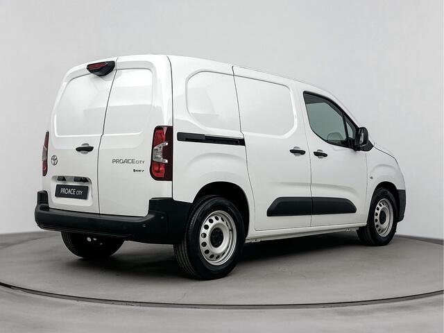 Toyota PROACE CITY Electric 10th Anniversary 50 kWh | Apple Carplay & Android Auto | * | Direct leveren |