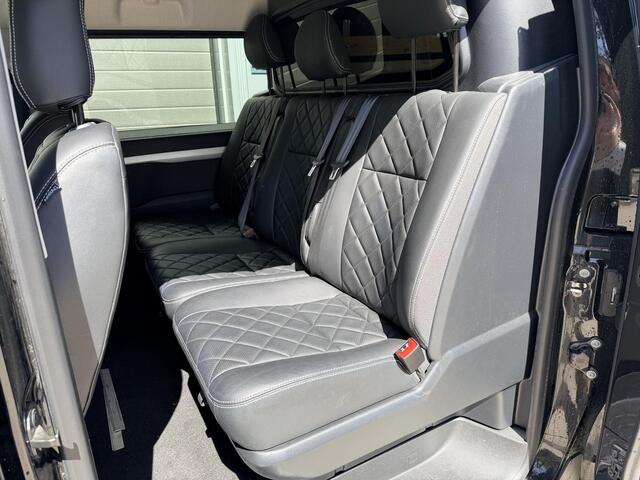 Toyota PROACE Long Worker 2.0 D-4D 177pk Autom. Black Line Dubbele Cabine L2