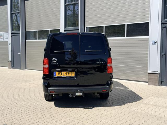Toyota PROACE Long Worker 2.0 D-4D 177pk Autom. Black Line Dubbele Cabine L2