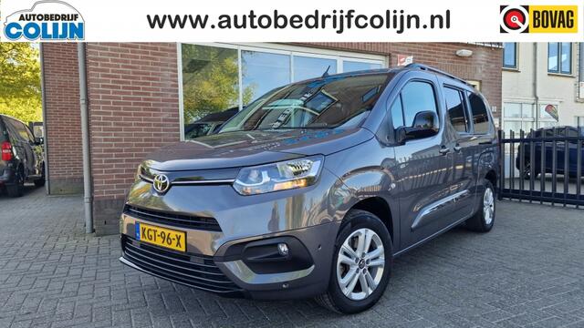 Toyota PROACE CITY Verso 1.2 T Dynamic Long L2, Stoelverwarming