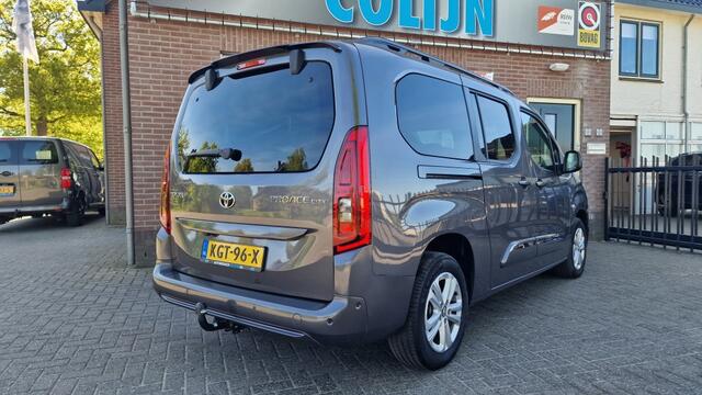 Toyota PROACE CITY Verso 1.2 T Dynamic Long L2, Stoelverwarming