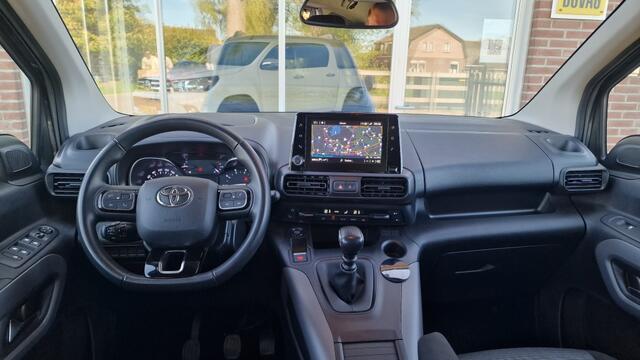 Toyota PROACE CITY Verso 1.2 T Dynamic Long L2, Stoelverwarming