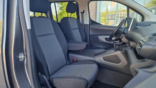 Toyota PROACE CITY Verso 1.2 T Dynamic Long L2, Stoelverwarming