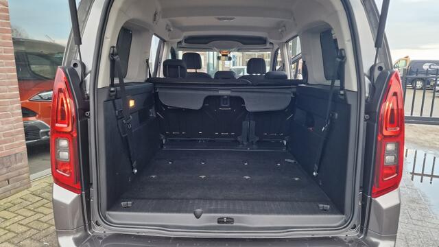 Toyota PROACE CITY Verso 1.2 Turbo Dynamic L2 Long, 7P, Automaat, Stoelverwarming