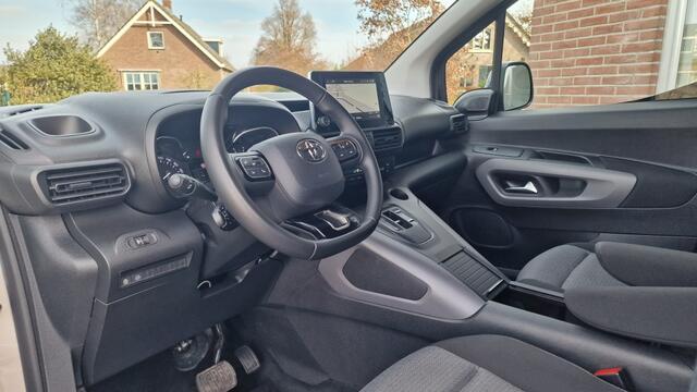 Toyota PROACE CITY Verso 1.2 Turbo Dynamic L2 Long, 7P, Automaat, Stoelverwarming