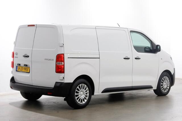 Toyota PROACE Worker 1.5 D-4D 120pk M Business Airco/Navi 12-2021