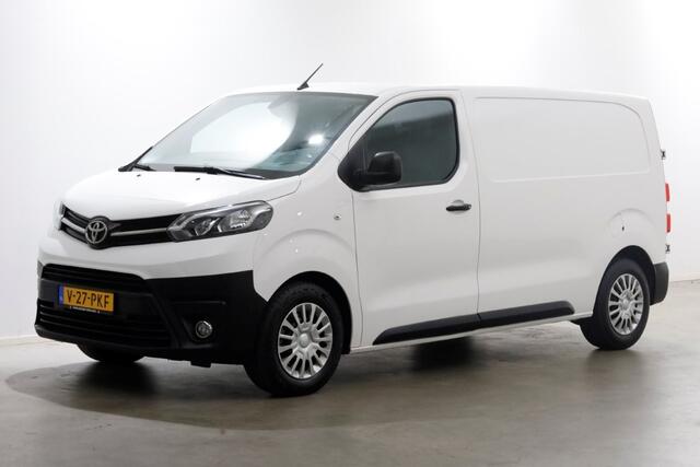 Toyota PROACE Worker 1.5 D-4D 120pk M Business Airco/Navi 12-2021