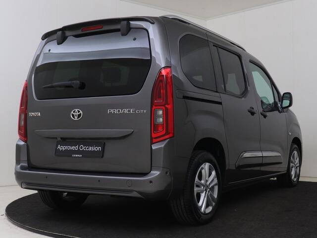 Toyota PROACE CITY Verso 1.2 Turbo Dynamic | BTW Voertuig |