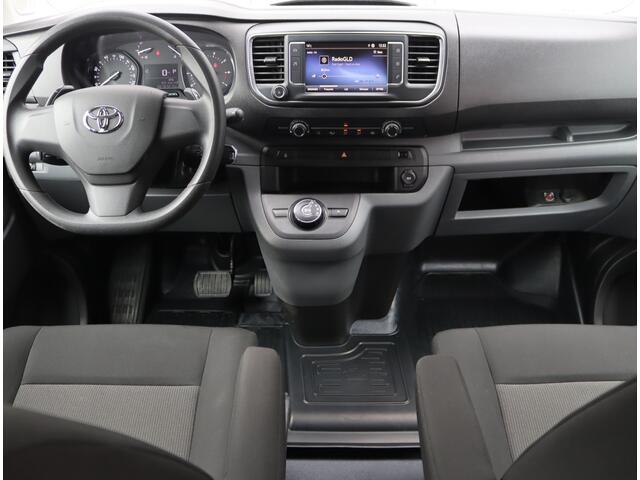 Toyota PROACE Worker 2.0 D-4D Live DC | 5-zits | Cruise Control | Org. NL