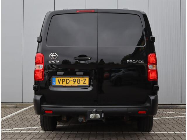 Toyota PROACE Worker 2.0 D-4D Live DC | 5-zits | Cruise Control | Org. NL