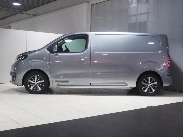 Toyota PROACE Electric Worker Extra Range Innovator | Groot accupakket | Trekhaak | Houten vloer |