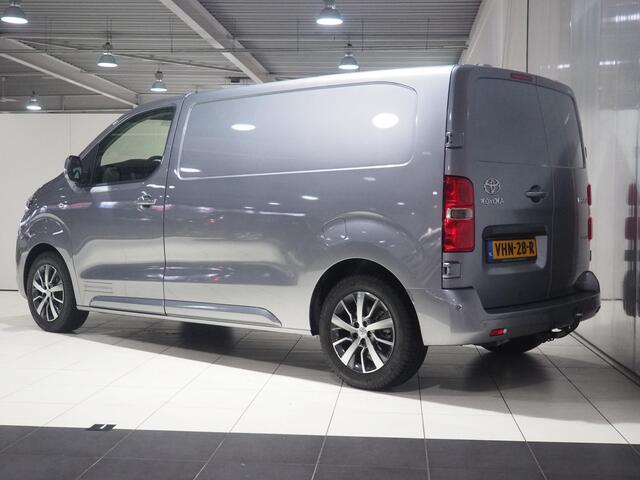 Toyota PROACE Electric Worker Extra Range Innovator | Groot accupakket | Trekhaak | Houten vloer |