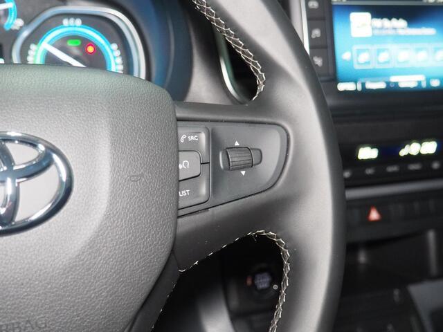 Toyota PROACE Electric Worker Extra Range Innovator | Groot accupakket | Trekhaak | Houten vloer |