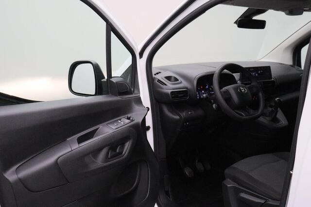 Toyota PROACE CITY 1.5 D-4D Cool Comfort 2021 | Cruise Control | Airco | Elektrische Ramen | DAB+ Radio | Regensensor | 2 Sleutels
