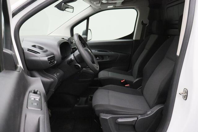 Toyota PROACE CITY 1.5 D-4D Cool Comfort 2021 | Cruise Control | Airco | Elektrische Ramen | DAB+ Radio | Regensensor | 2 Sleutels