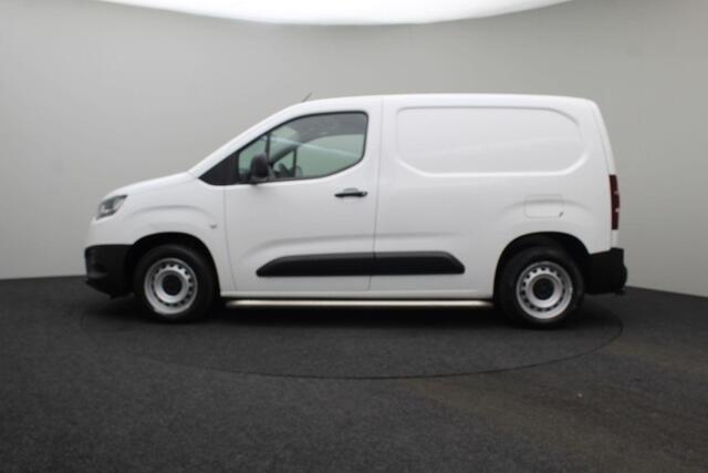 Toyota PROACE CITY 1.5 D-4D Cool Comfort 2021 | Cruise Control | Airco | Elektrische Ramen | DAB+ Radio | Regensensor | 2 Sleutels