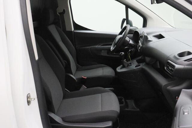 Toyota PROACE CITY 1.5 D-4D Cool Comfort 2021 | Cruise Control | Airco | Elektrische Ramen | DAB+ Radio | Regensensor | 2 Sleutels