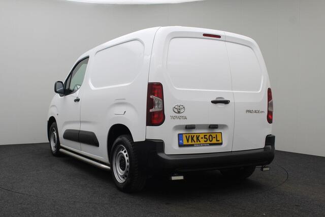 Toyota PROACE CITY 1.5 D-4D Cool Comfort 2021 | Cruise Control | Airco | Elektrische Ramen | DAB+ Radio | Regensensor | 2 Sleutels