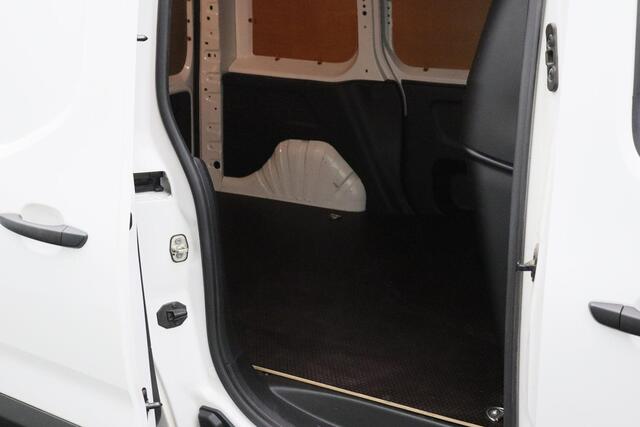 Toyota PROACE CITY 1.5 D-4D Cool Comfort 2021 | Cruise Control | Airco | Elektrische Ramen | DAB+ Radio | Regensensor | 2 Sleutels
